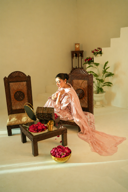 Luxury Pret 3pc dress – A2138