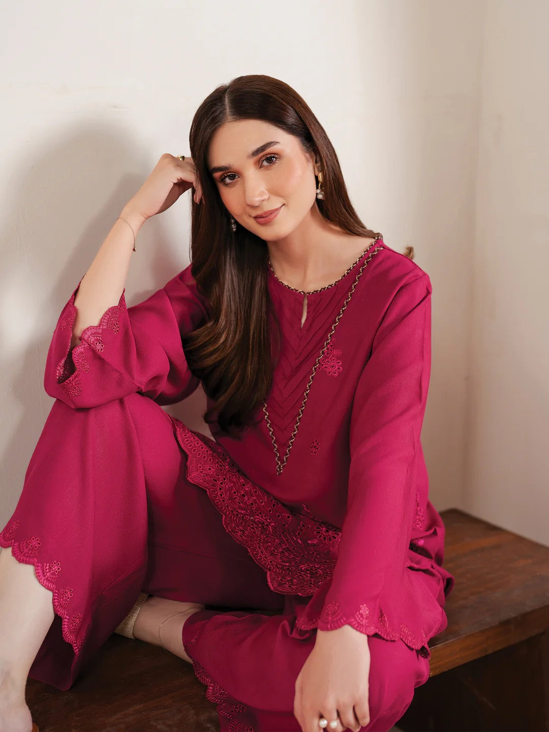 Best Selling - Noorè - 3 PC Suit